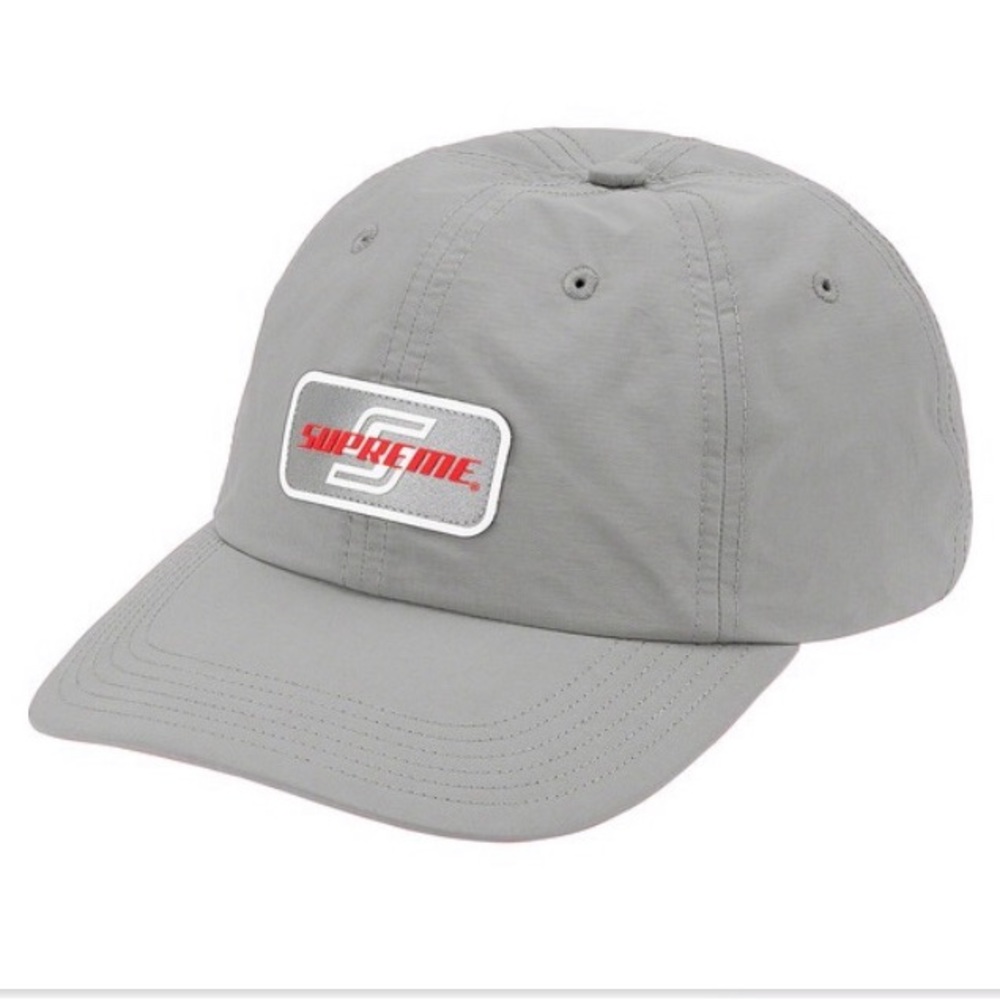 Supreme REFLECTIVE PATCH 6-PANEL